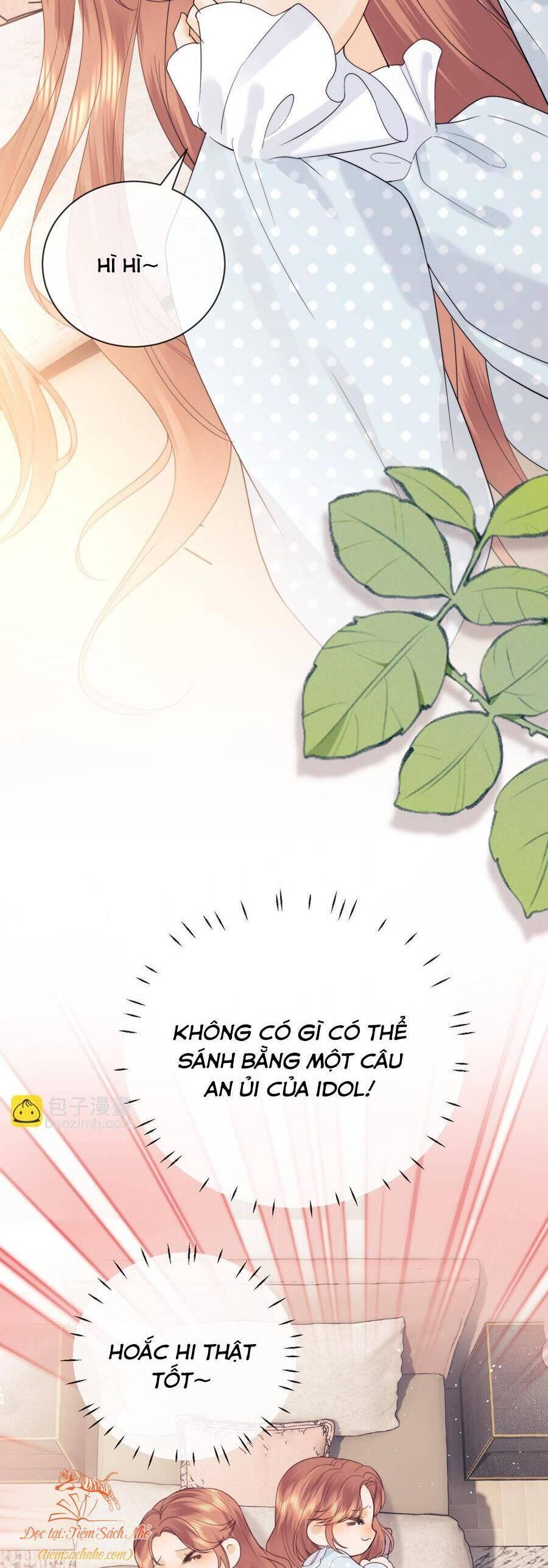 Trọng Sinh Trở Thành Fan” Vợ ” Của Thần Tượng Chapter 24 - Trang 2