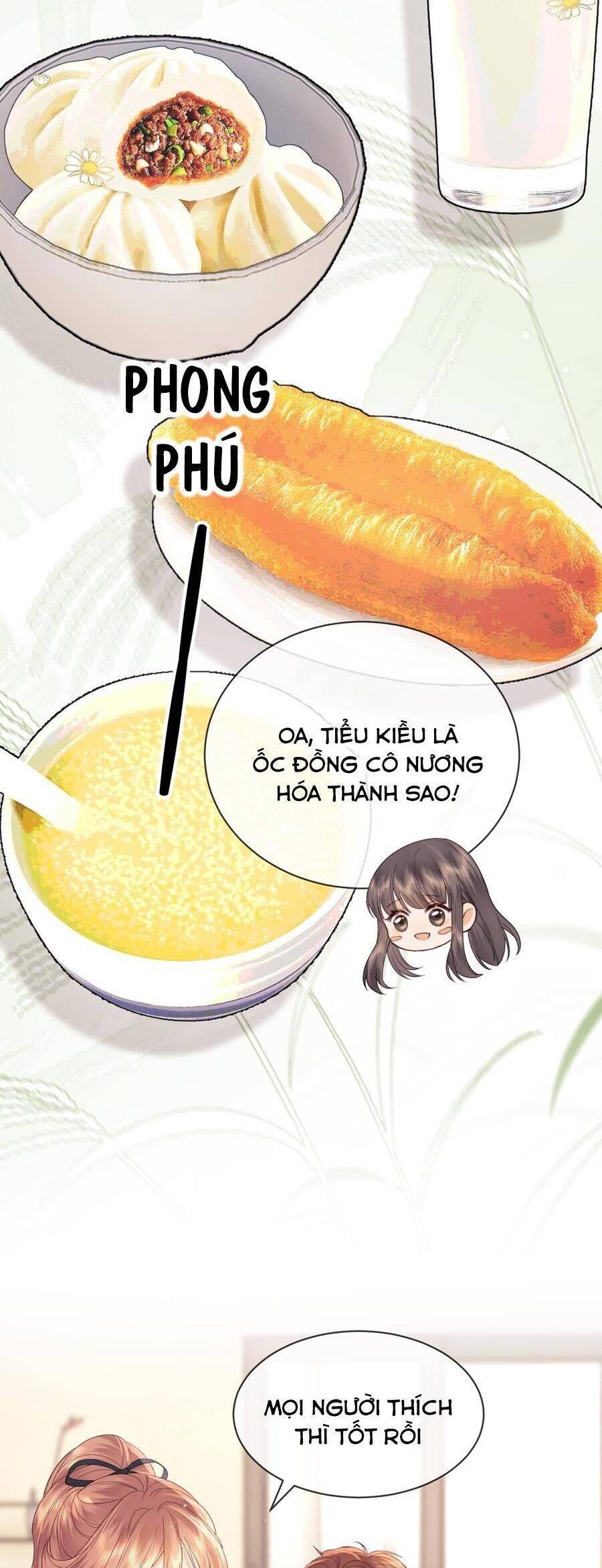 Trọng Sinh Trở Thành Fan” Vợ ” Của Thần Tượng Chapter 24 - Trang 2