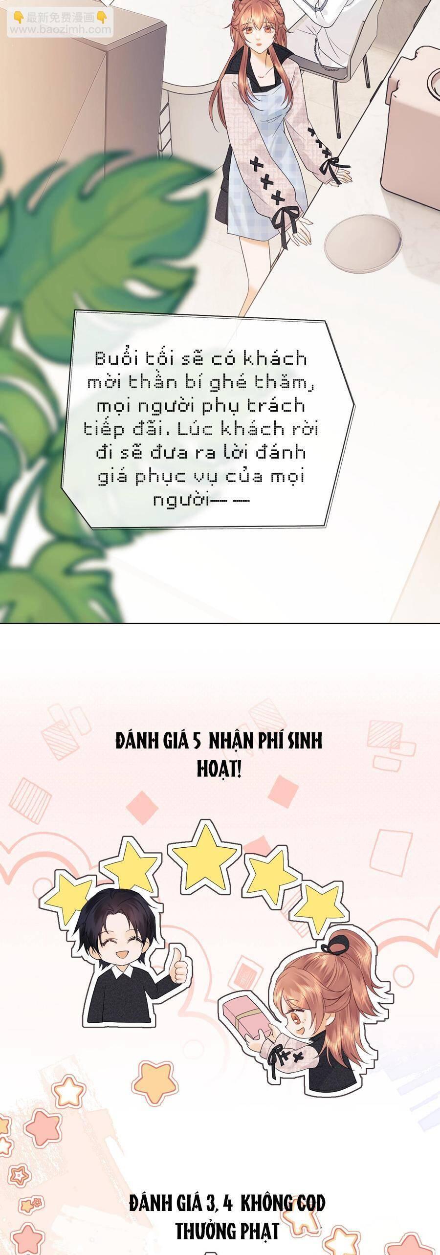 Trọng Sinh Trở Thành Fan” Vợ ” Của Thần Tượng Chapter 24 - Trang 2