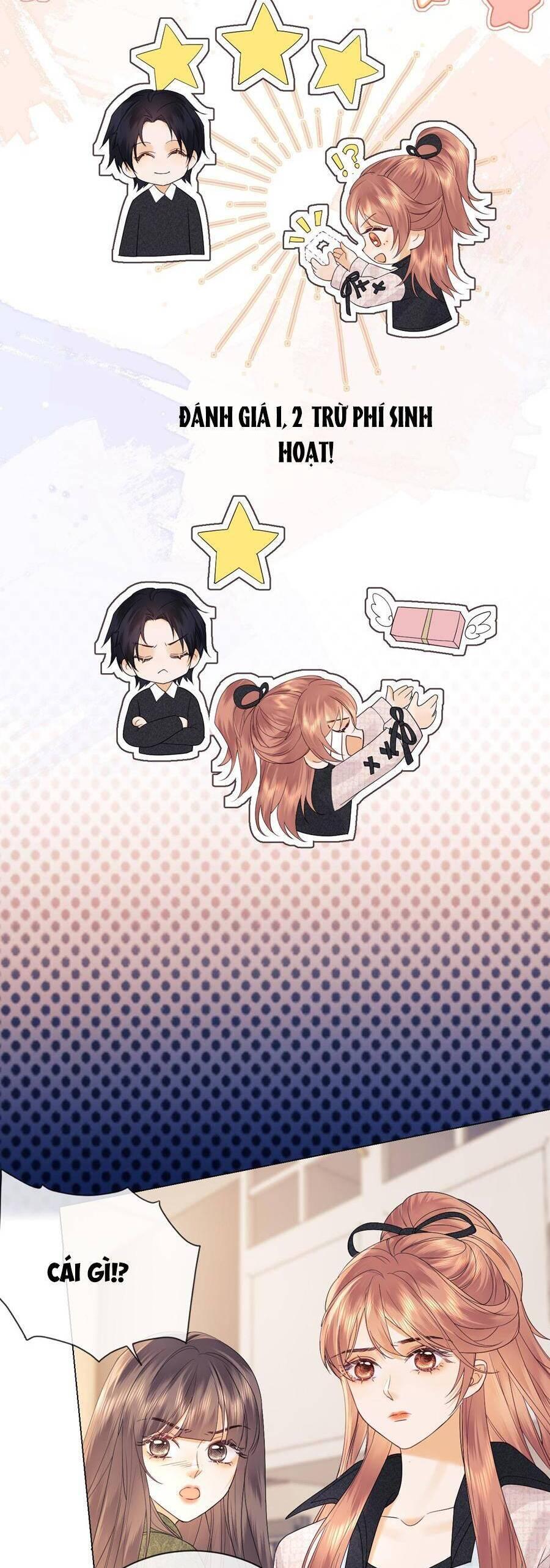 Trọng Sinh Trở Thành Fan” Vợ ” Của Thần Tượng Chapter 24 - Trang 2