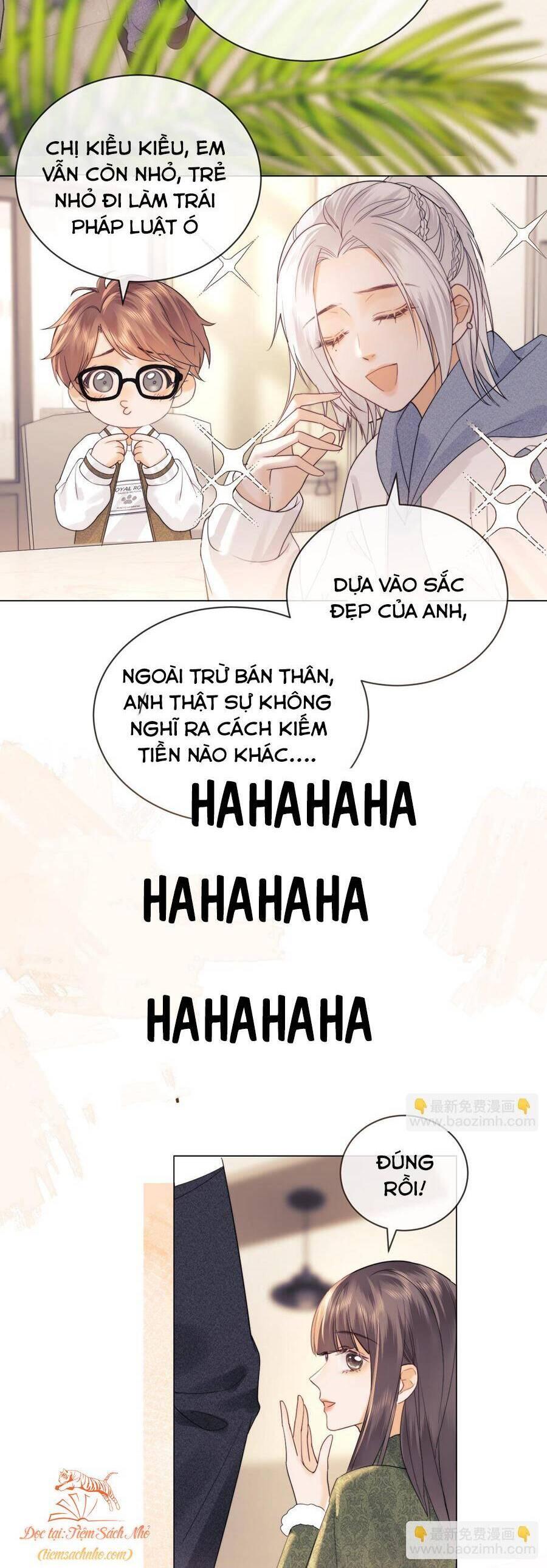 Trọng Sinh Trở Thành Fan” Vợ ” Của Thần Tượng Chapter 24 - Trang 2