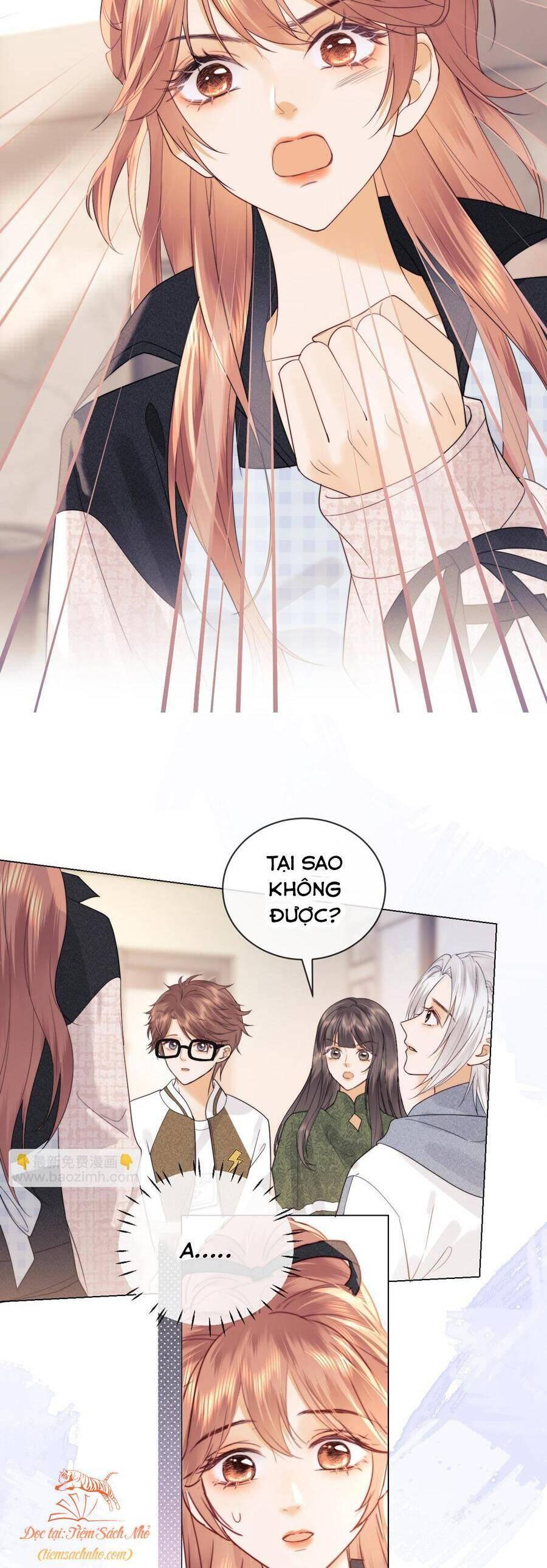 Trọng Sinh Trở Thành Fan” Vợ ” Của Thần Tượng Chapter 24 - Trang 2