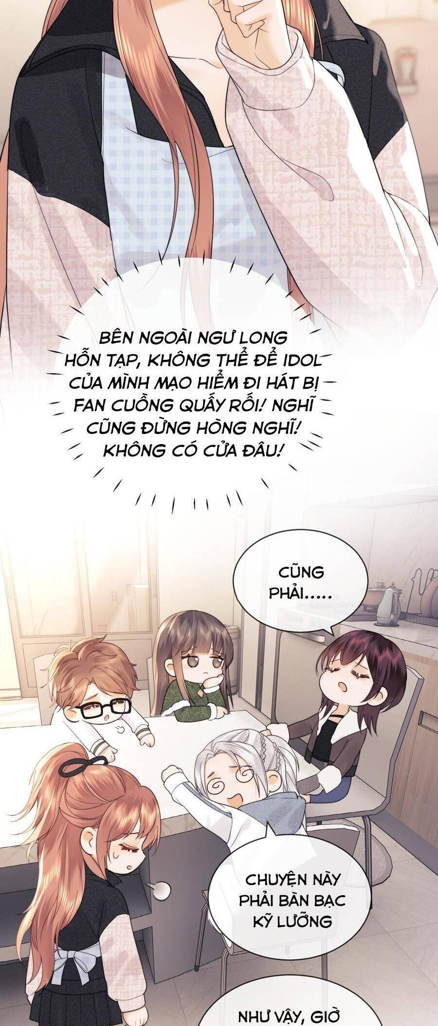 Trọng Sinh Trở Thành Fan” Vợ ” Của Thần Tượng Chapter 24 - Trang 2