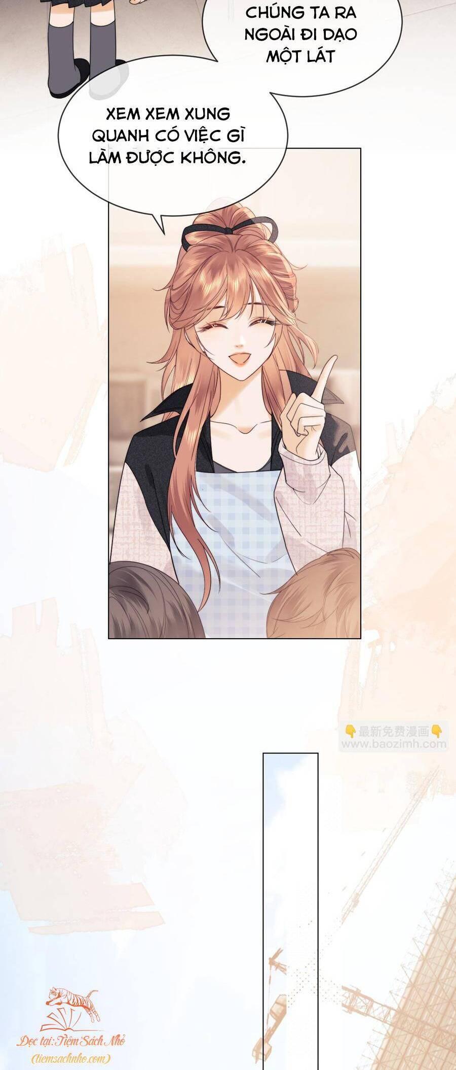 Trọng Sinh Trở Thành Fan” Vợ ” Của Thần Tượng Chapter 24 - Trang 2