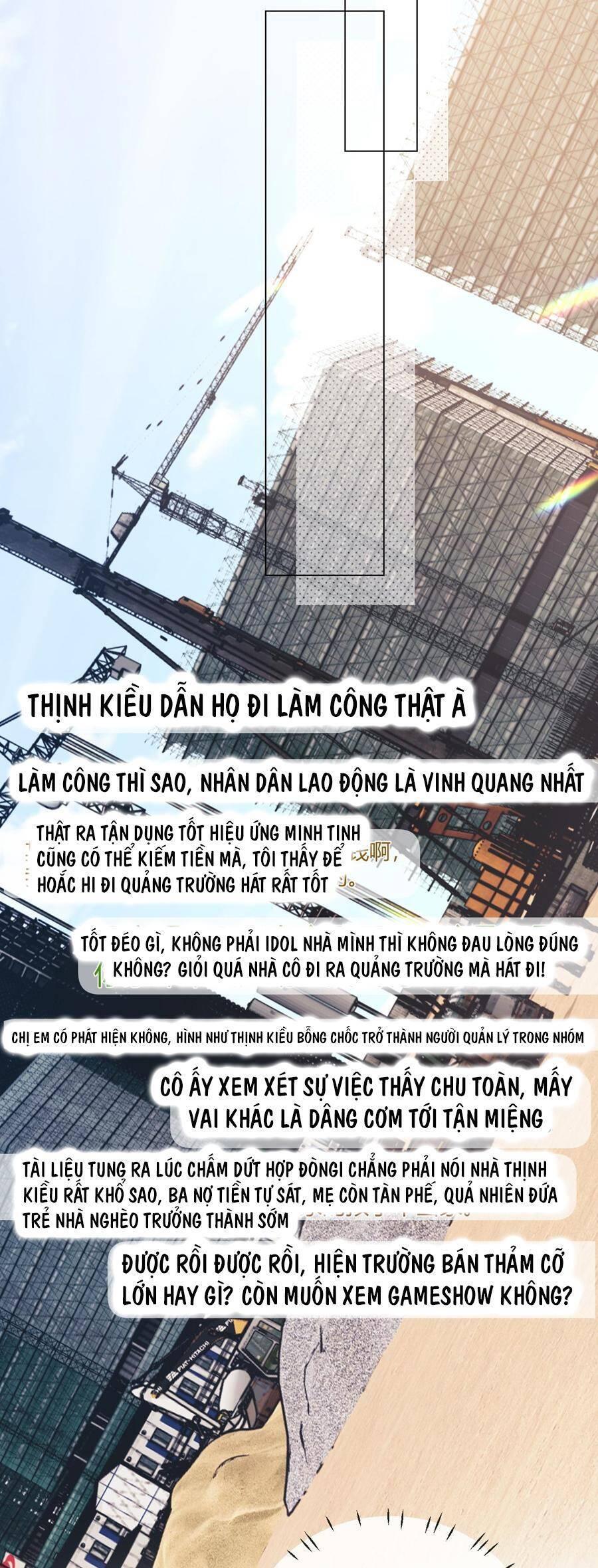 Trọng Sinh Trở Thành Fan” Vợ ” Của Thần Tượng Chapter 24 - Trang 2