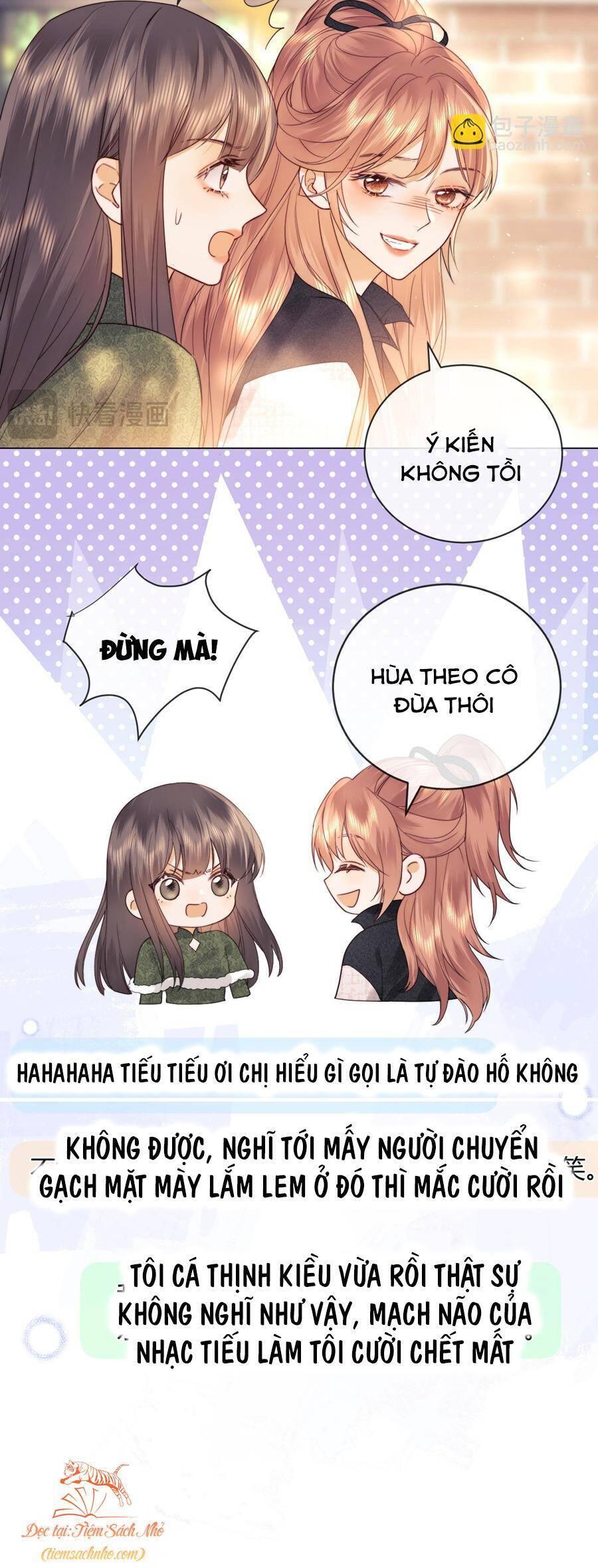 Trọng Sinh Trở Thành Fan” Vợ ” Của Thần Tượng Chapter 24 - Trang 2