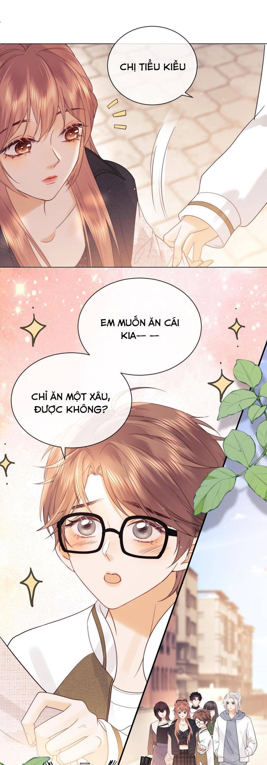 Trọng Sinh Trở Thành Fan” Vợ ” Của Thần Tượng Chapter 24 - Trang 2