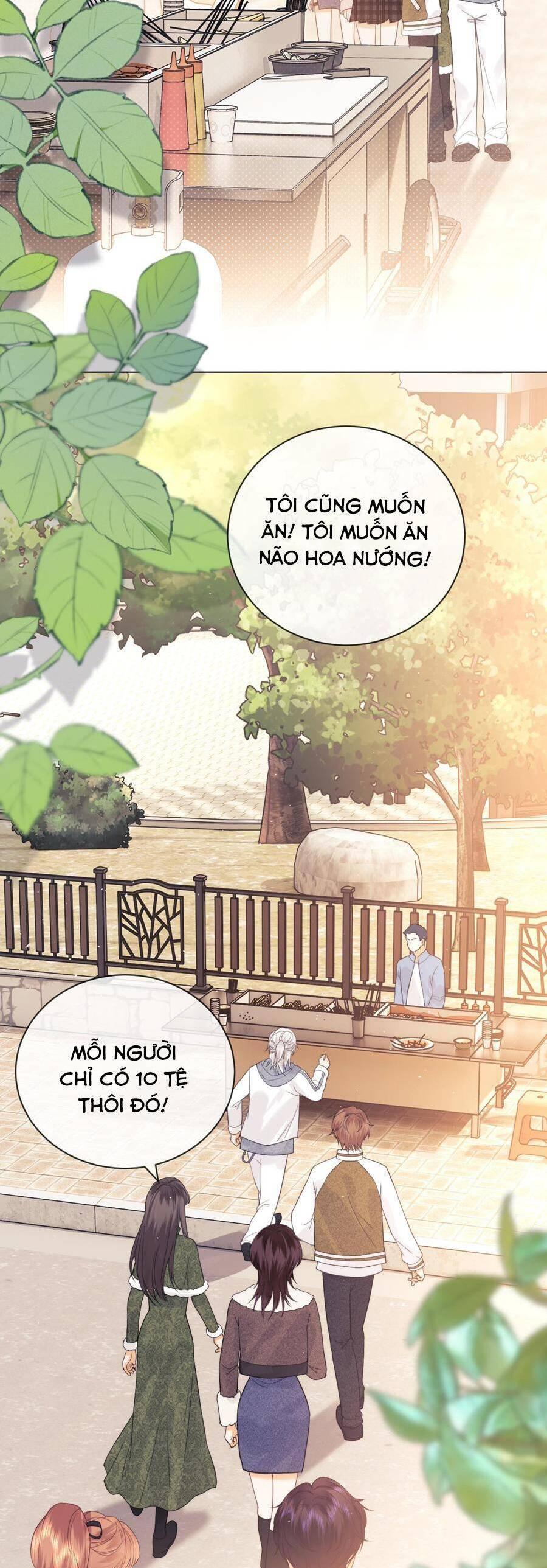 Trọng Sinh Trở Thành Fan” Vợ ” Của Thần Tượng Chapter 24 - Trang 2