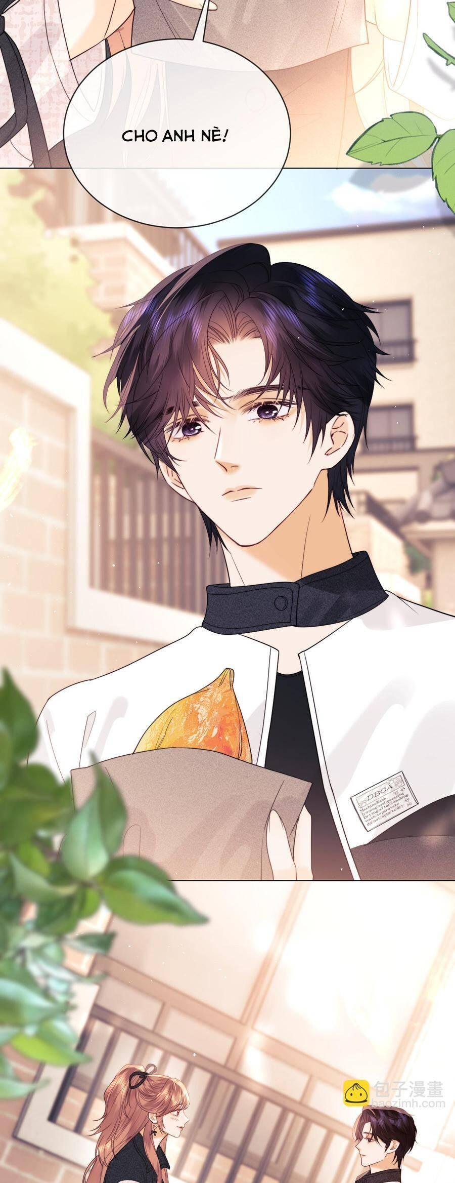 Trọng Sinh Trở Thành Fan” Vợ ” Của Thần Tượng Chapter 24 - Trang 2