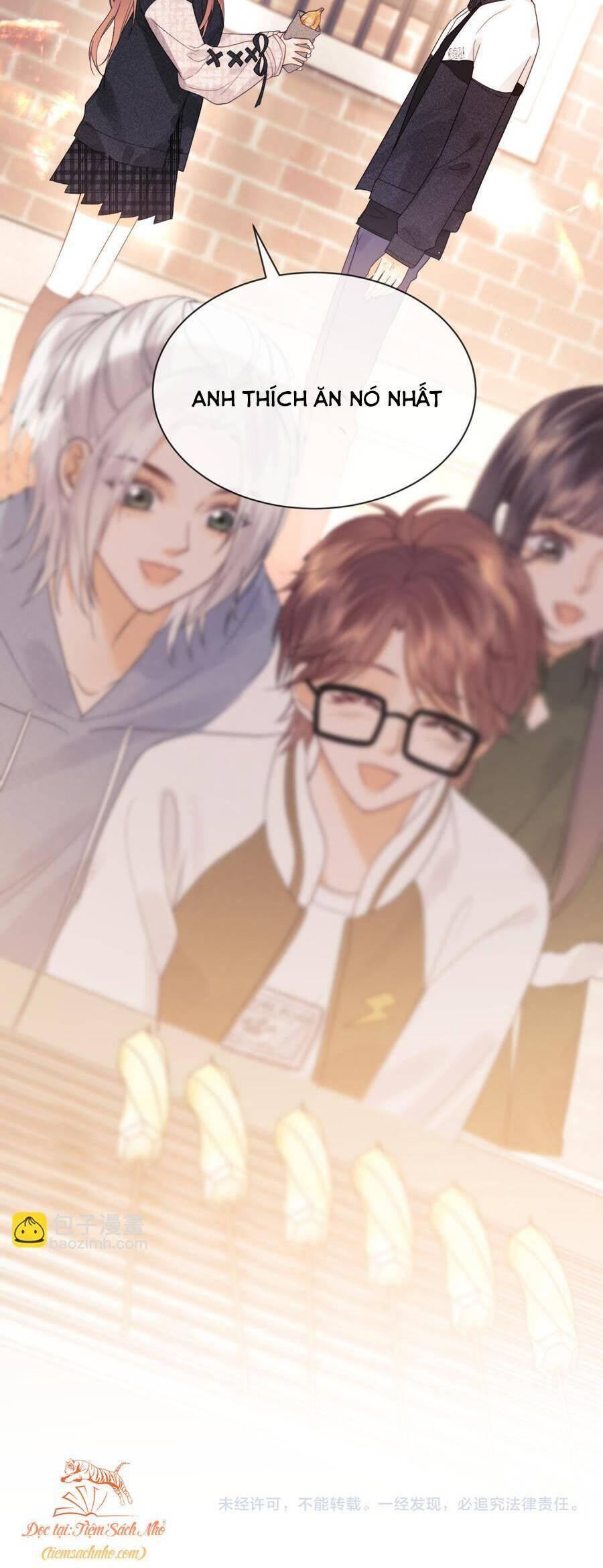 Trọng Sinh Trở Thành Fan” Vợ ” Của Thần Tượng Chapter 24 - Trang 2