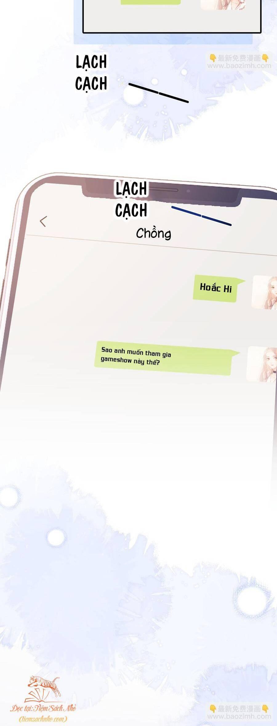 Trọng Sinh Trở Thành Fan” Vợ ” Của Thần Tượng Chapter 24 - Trang 2