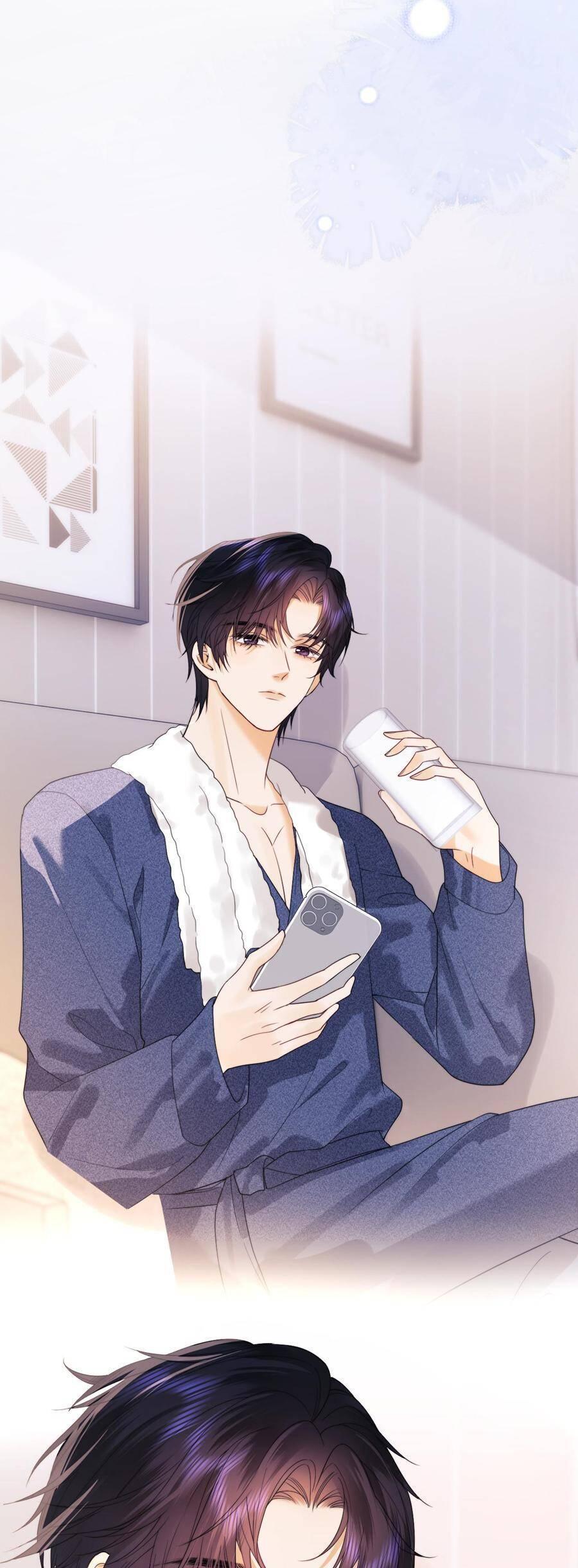 Trọng Sinh Trở Thành Fan” Vợ ” Của Thần Tượng Chapter 24 - Trang 2