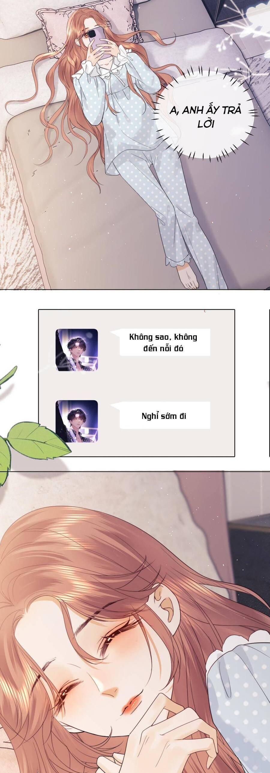 Trọng Sinh Trở Thành Fan” Vợ ” Của Thần Tượng Chapter 24 - Trang 2