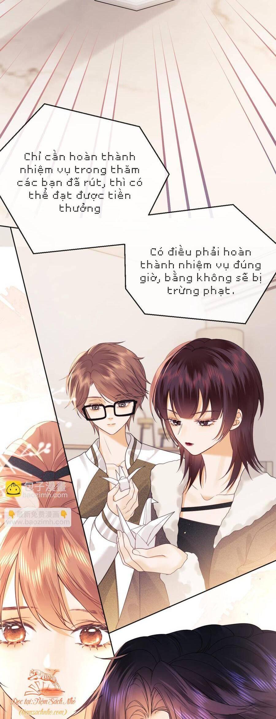 Trọng Sinh Trở Thành Fan” Vợ ” Của Thần Tượng Chapter 25 - Trang 2