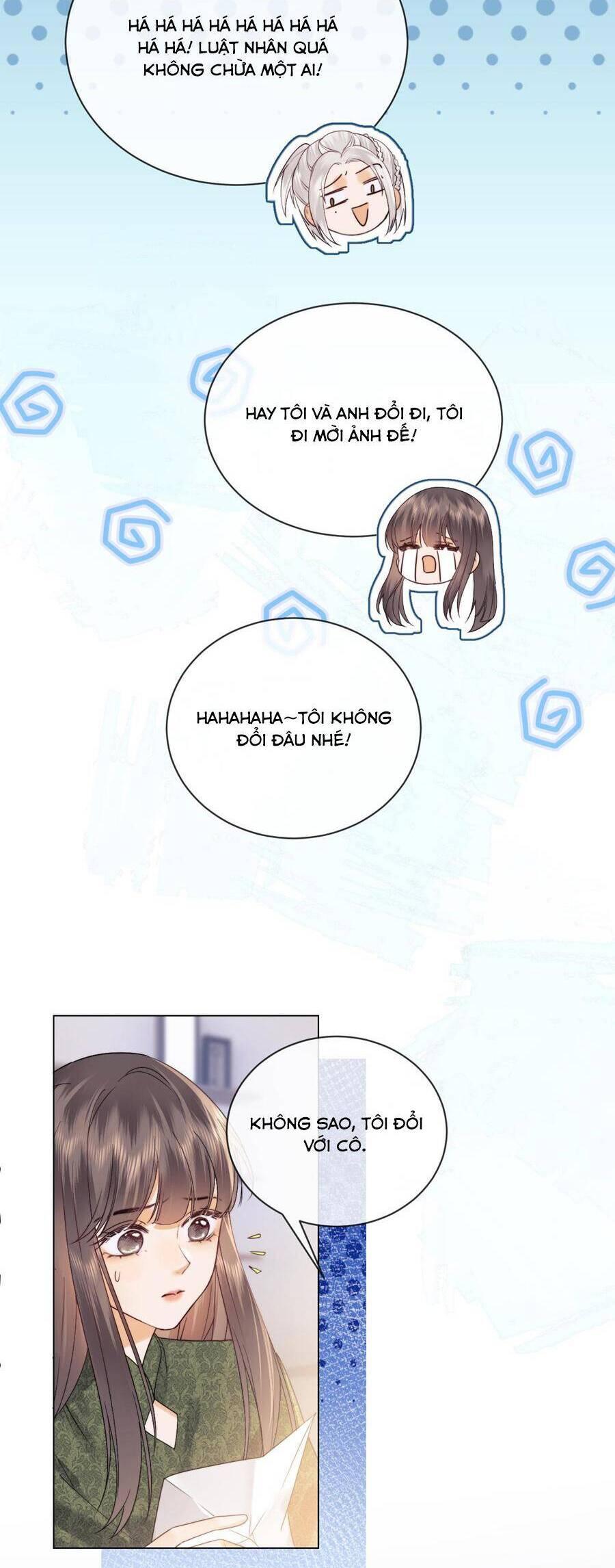 Trọng Sinh Trở Thành Fan” Vợ ” Của Thần Tượng Chapter 25 - Trang 2