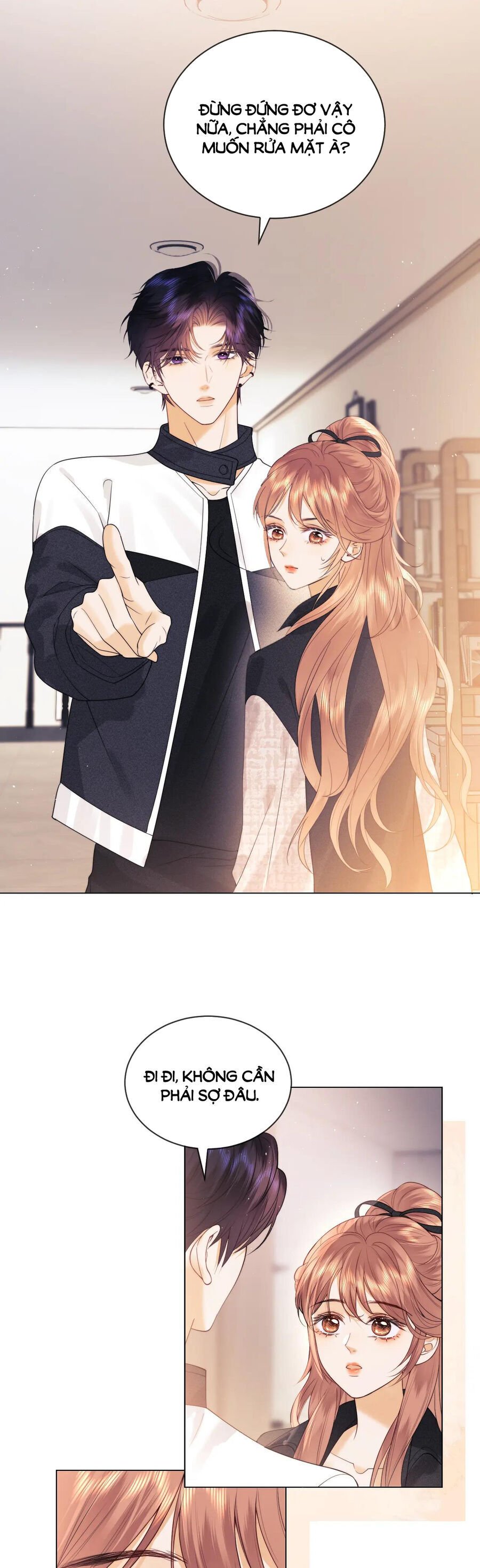 Trọng Sinh Trở Thành Fan” Vợ ” Của Thần Tượng Chapter 26.2 - Trang 2