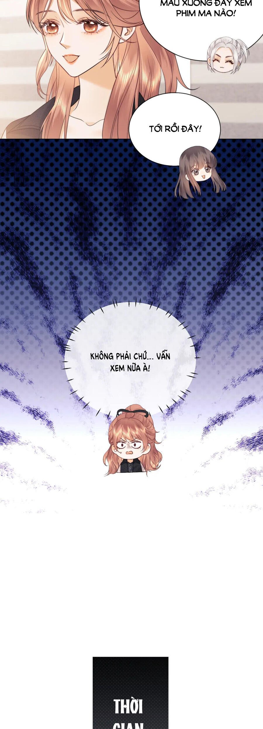 Trọng Sinh Trở Thành Fan” Vợ ” Của Thần Tượng Chapter 26.2 - Trang 2