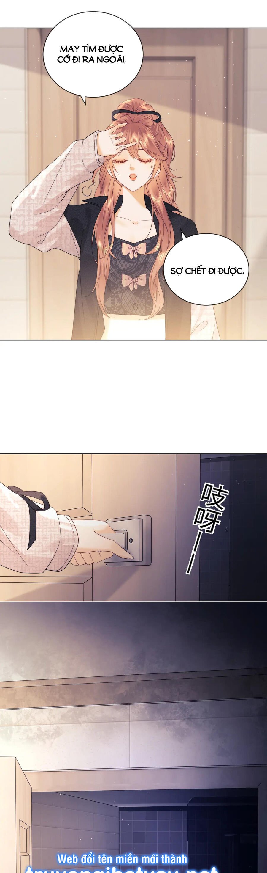 Trọng Sinh Trở Thành Fan” Vợ ” Của Thần Tượng Chapter 26.2 - Trang 2