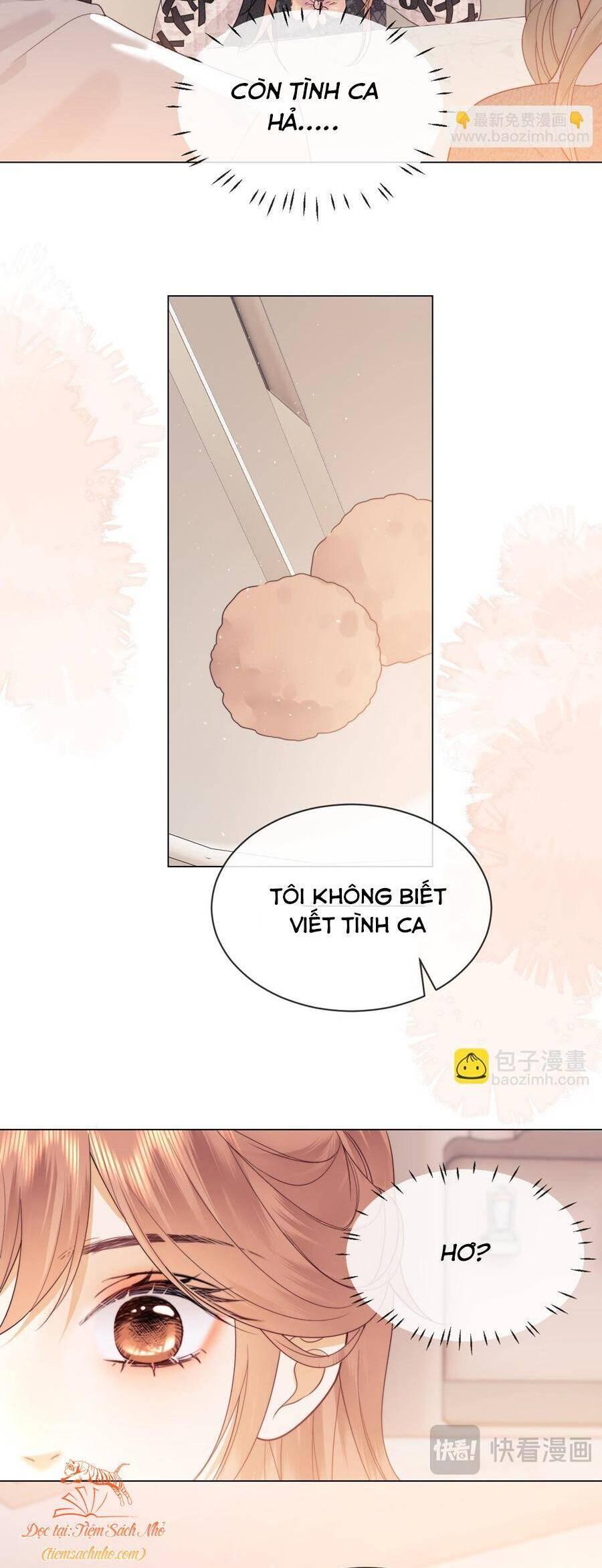 Trọng Sinh Trở Thành Fan” Vợ ” Của Thần Tượng Chapter 26 - Trang 2