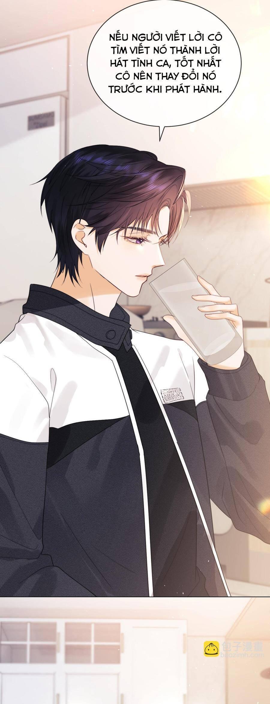 Trọng Sinh Trở Thành Fan” Vợ ” Của Thần Tượng Chapter 26 - Trang 2