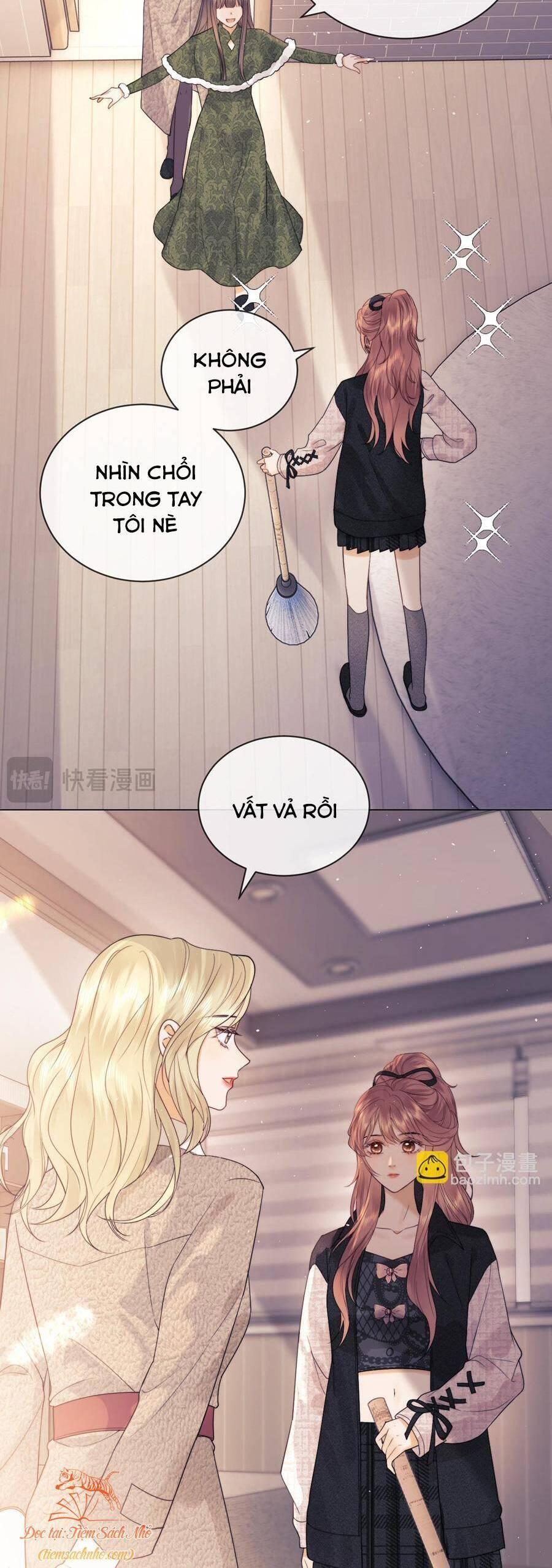 Trọng Sinh Trở Thành Fan” Vợ ” Của Thần Tượng Chapter 26 - Trang 2