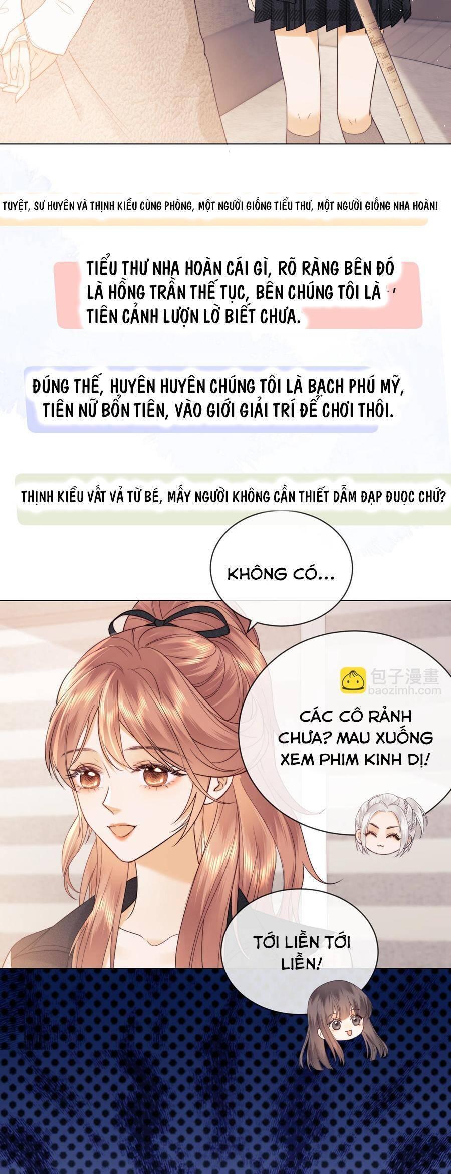 Trọng Sinh Trở Thành Fan” Vợ ” Của Thần Tượng Chapter 26 - Trang 2