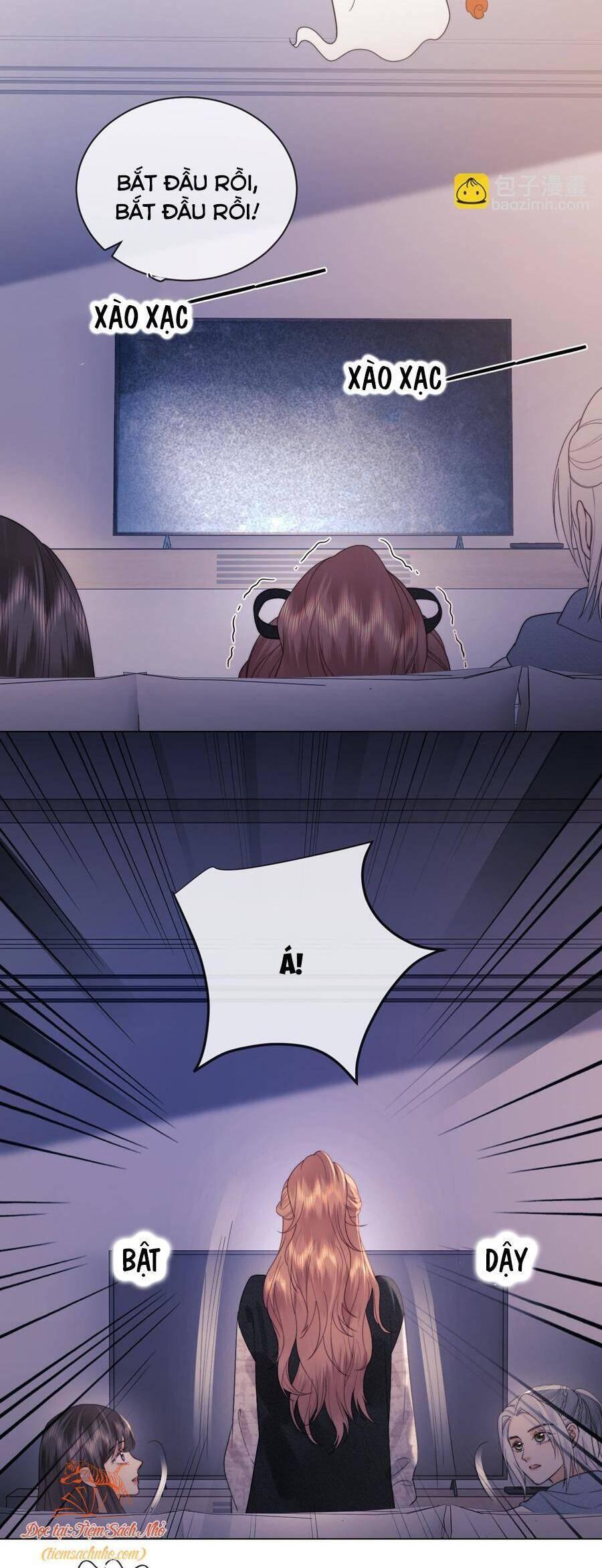 Trọng Sinh Trở Thành Fan” Vợ ” Của Thần Tượng Chapter 26 - Trang 2