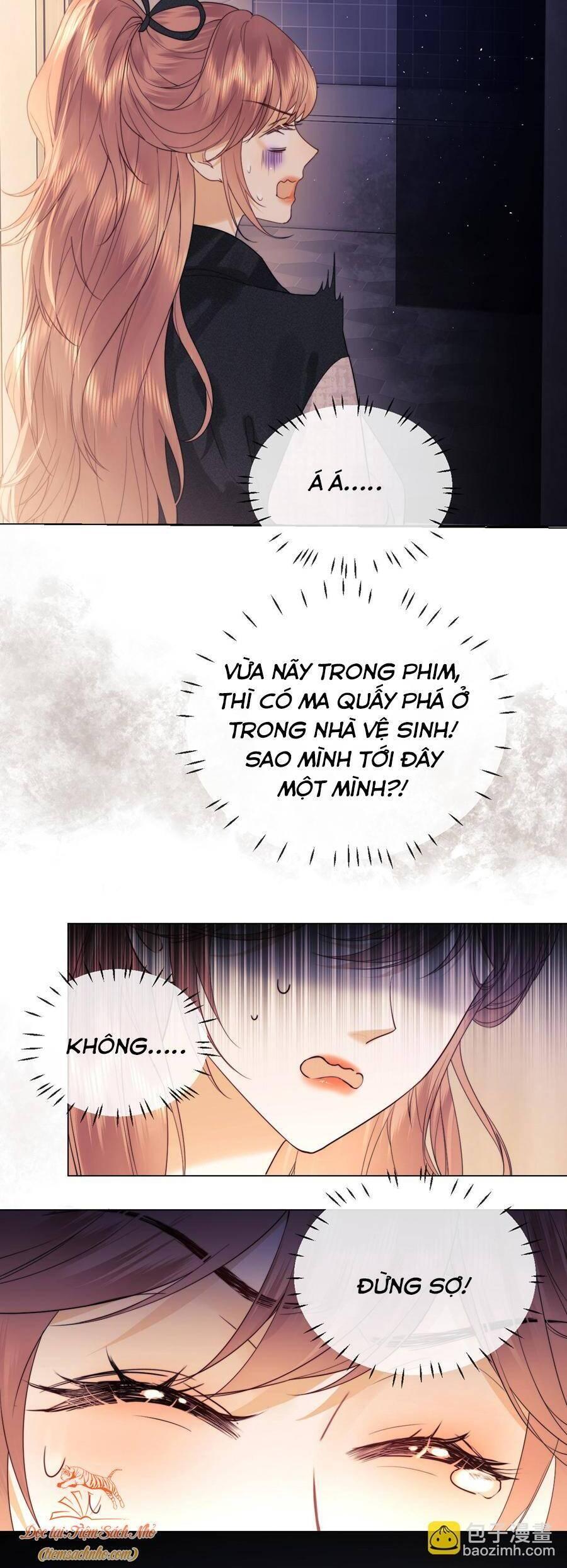 Trọng Sinh Trở Thành Fan” Vợ ” Của Thần Tượng Chapter 26 - Trang 2