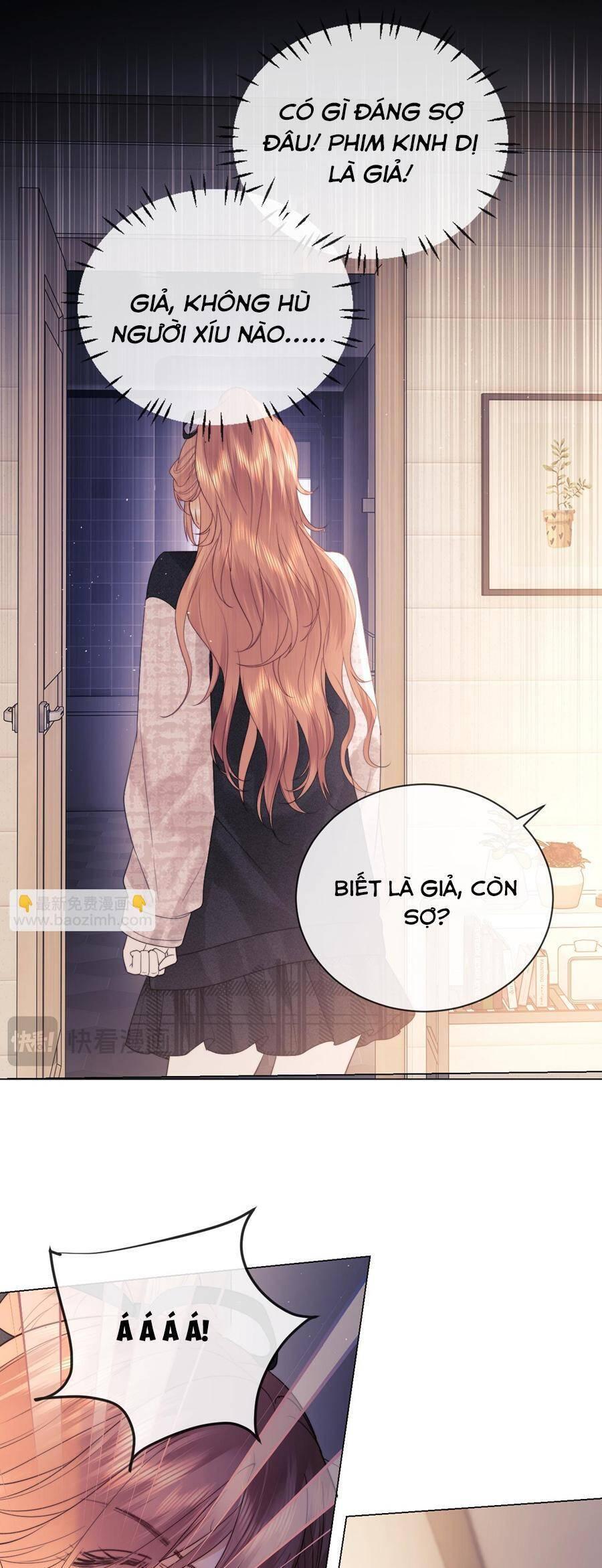 Trọng Sinh Trở Thành Fan” Vợ ” Của Thần Tượng Chapter 26 - Trang 2