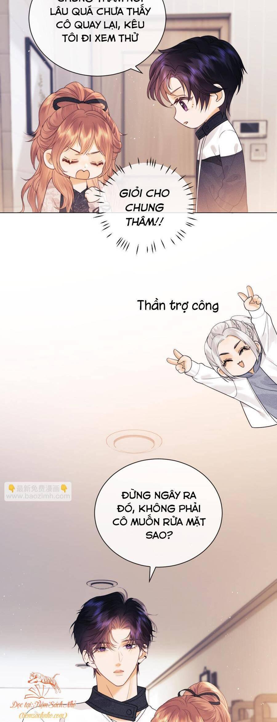 Trọng Sinh Trở Thành Fan” Vợ ” Của Thần Tượng Chapter 26 - Trang 2