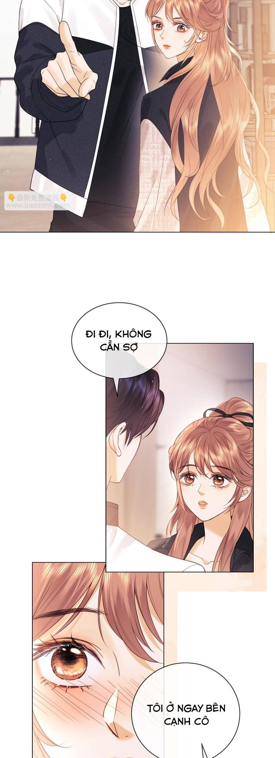 Trọng Sinh Trở Thành Fan” Vợ ” Của Thần Tượng Chapter 26 - Trang 2