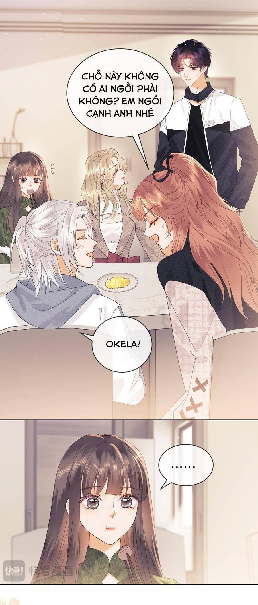 Trọng Sinh Trở Thành Fan” Vợ ” Của Thần Tượng Chapter 26 - Trang 2