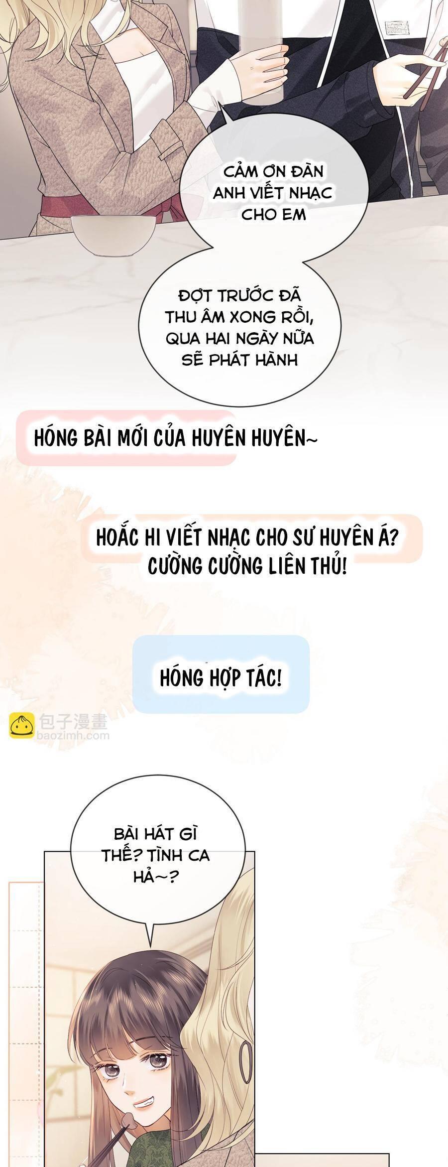 Trọng Sinh Trở Thành Fan” Vợ ” Của Thần Tượng Chapter 26 - Trang 2