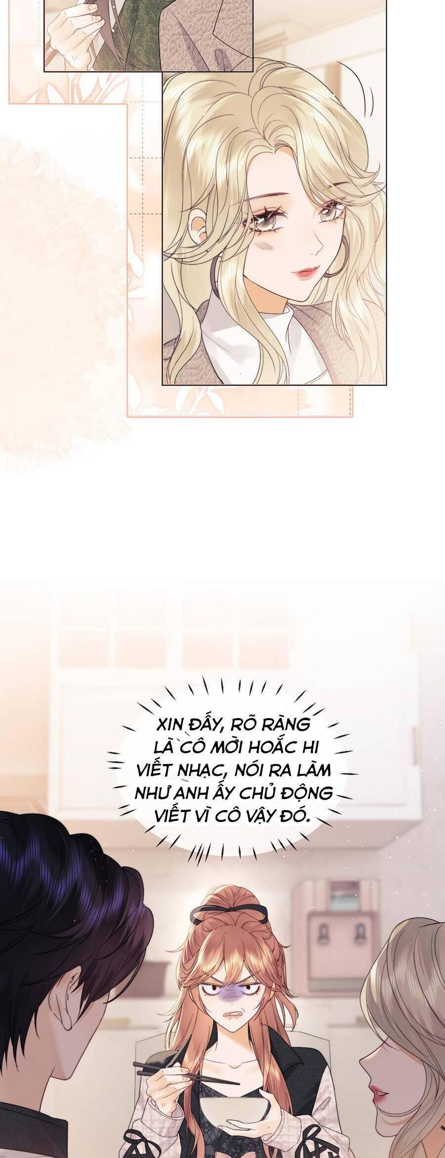 Trọng Sinh Trở Thành Fan” Vợ ” Của Thần Tượng Chapter 26 - Trang 2