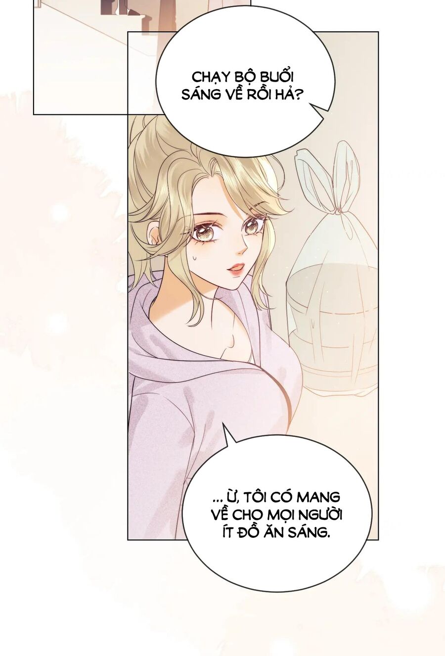 Trọng Sinh Trở Thành Fan” Vợ ” Của Thần Tượng Chapter 27.1 - Trang 2