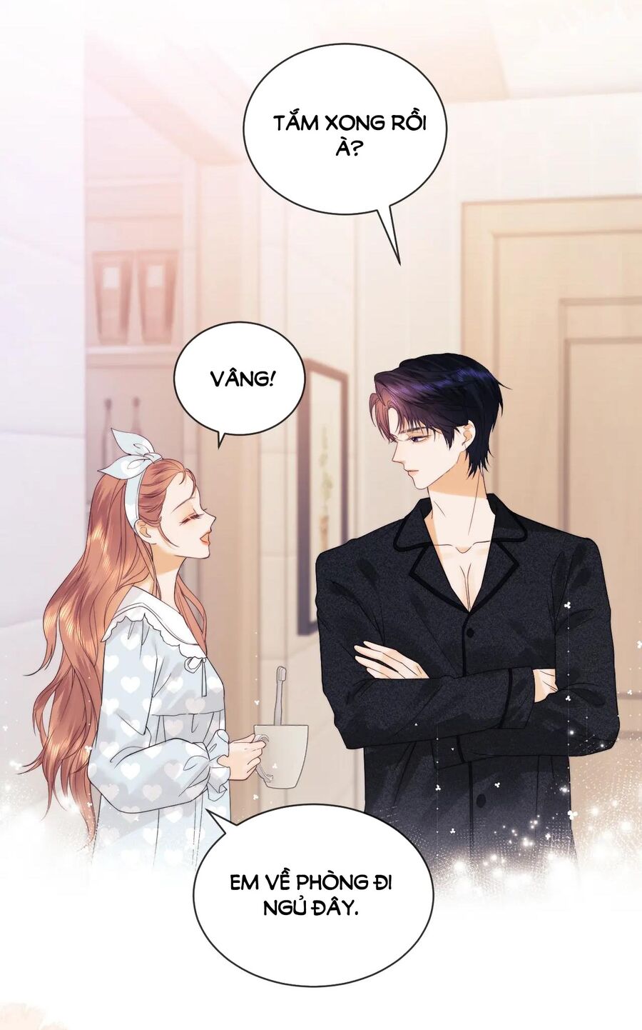 Trọng Sinh Trở Thành Fan” Vợ ” Của Thần Tượng Chapter 27.1 - Trang 2