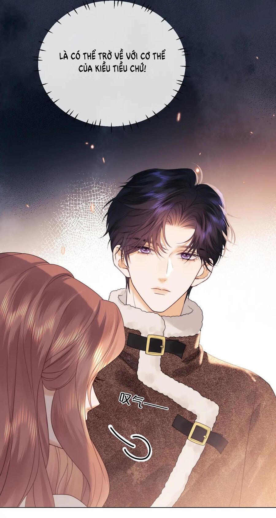 Trọng Sinh Trở Thành Fan” Vợ ” Của Thần Tượng Chapter 27.2 - Trang 2