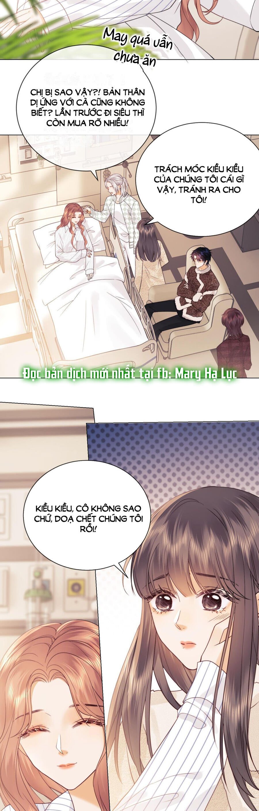 Trọng Sinh Trở Thành Fan” Vợ ” Của Thần Tượng Chapter 28.1 - Trang 2