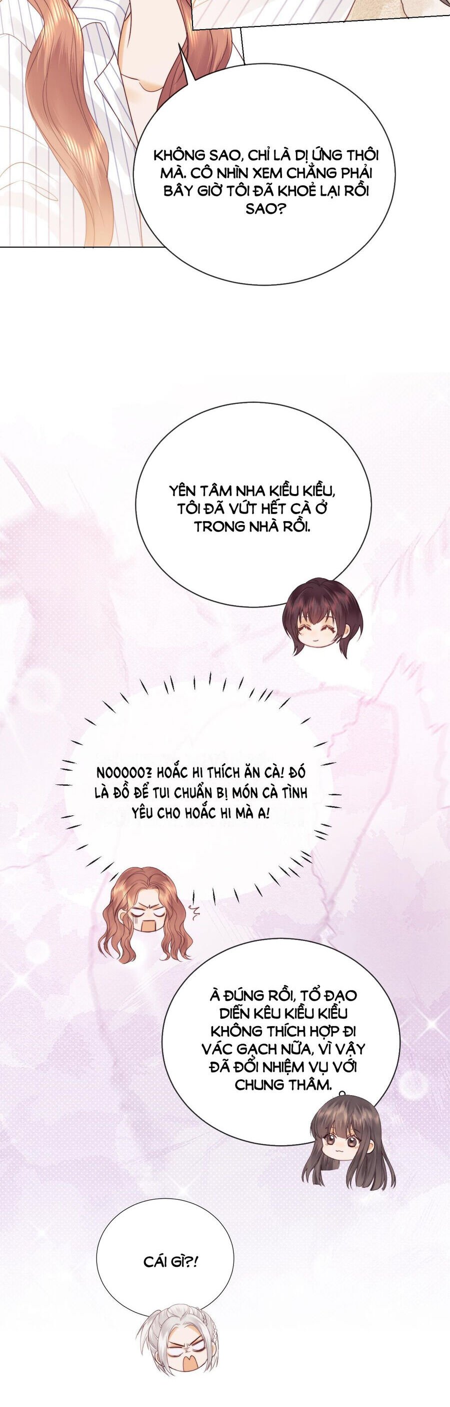 Trọng Sinh Trở Thành Fan” Vợ ” Của Thần Tượng Chapter 28.1 - Trang 2