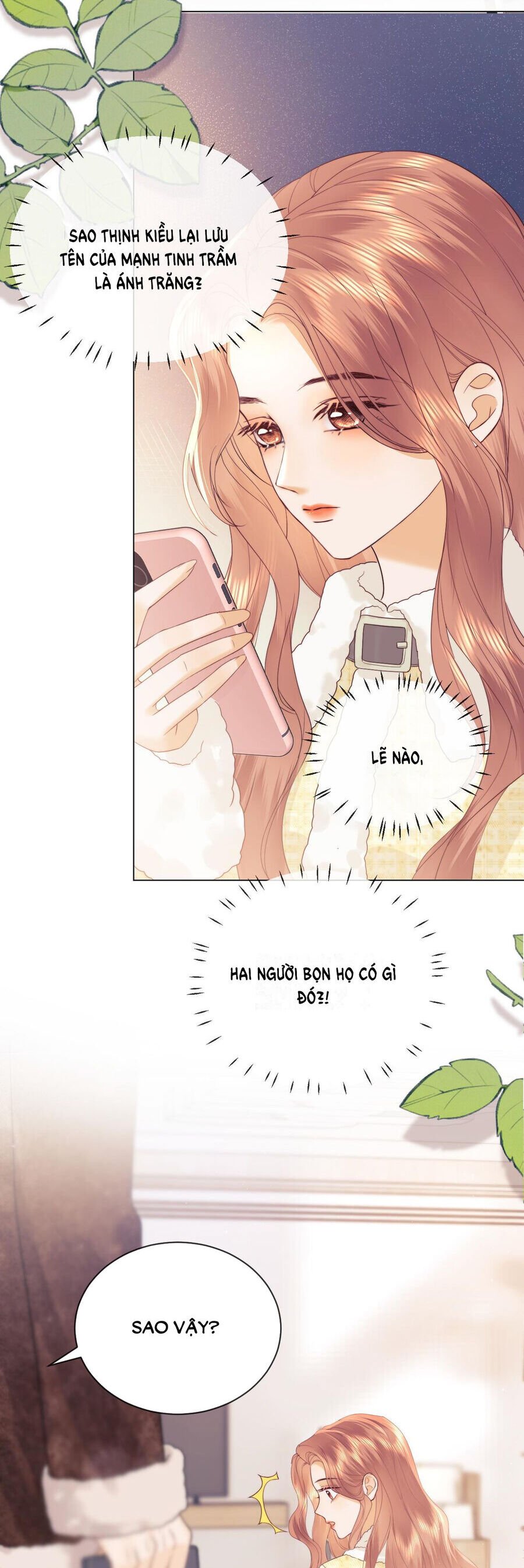 Trọng Sinh Trở Thành Fan” Vợ ” Của Thần Tượng Chapter 28.2 - Trang 2