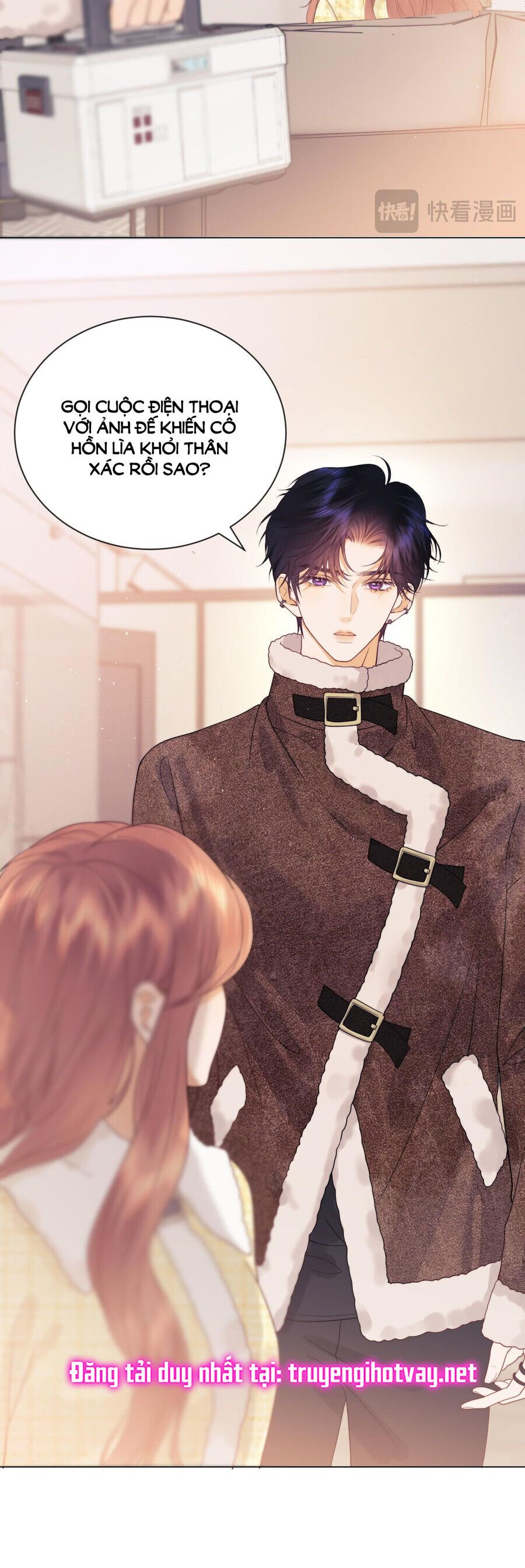 Trọng Sinh Trở Thành Fan” Vợ ” Của Thần Tượng Chapter 28.2 - Trang 2