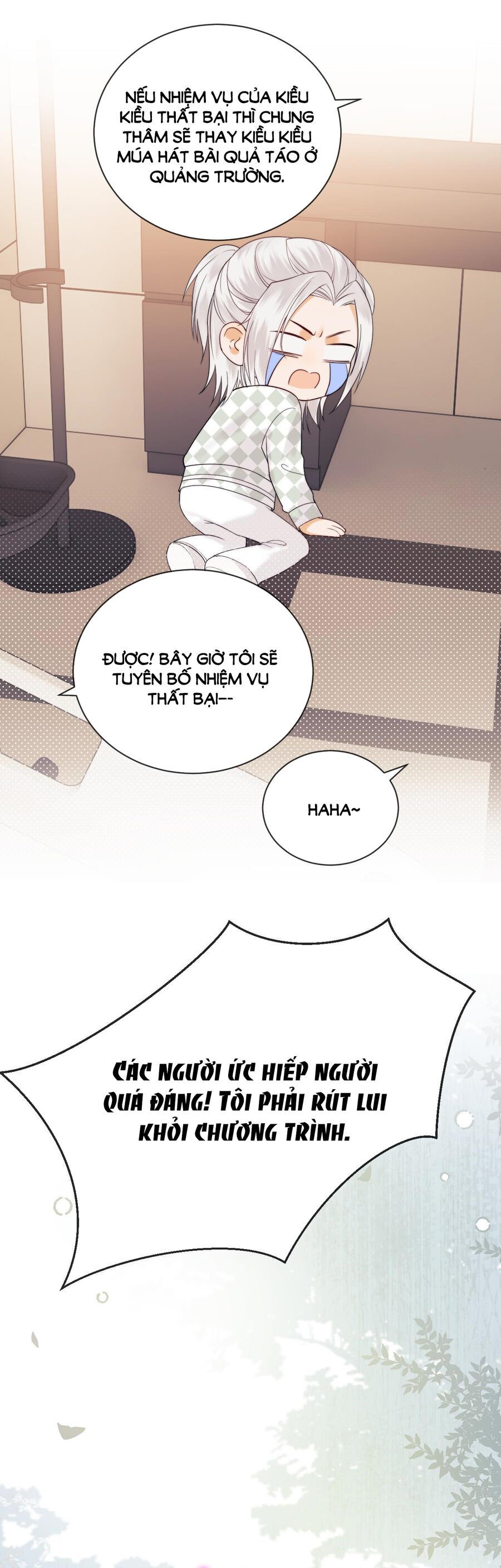 Trọng Sinh Trở Thành Fan” Vợ ” Của Thần Tượng Chapter 28.2 - Trang 2