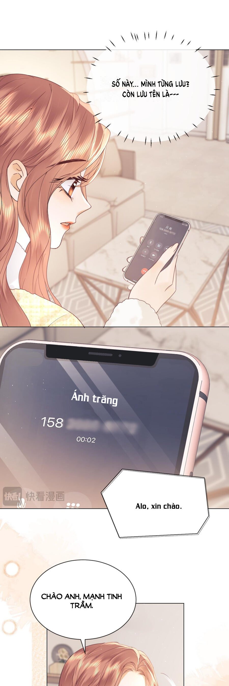 Trọng Sinh Trở Thành Fan” Vợ ” Của Thần Tượng Chapter 28.2 - Trang 2