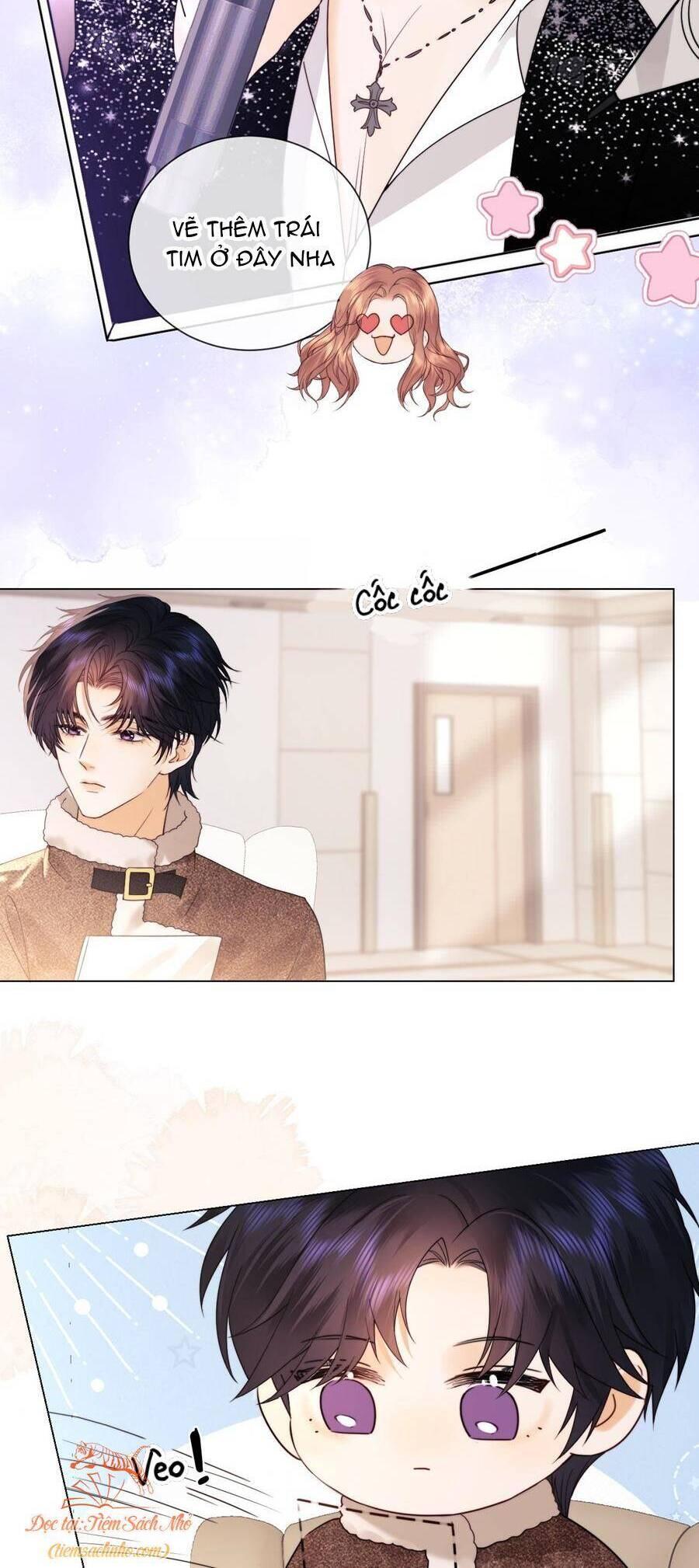 Trọng Sinh Trở Thành Fan” Vợ ” Của Thần Tượng Chapter 28 - Trang 2