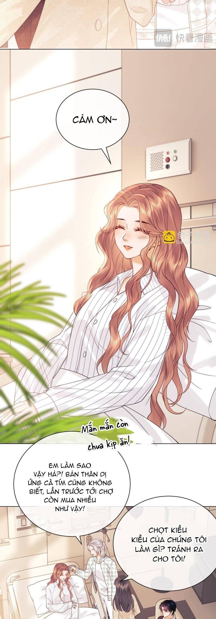 Trọng Sinh Trở Thành Fan” Vợ ” Của Thần Tượng Chapter 28 - Trang 2