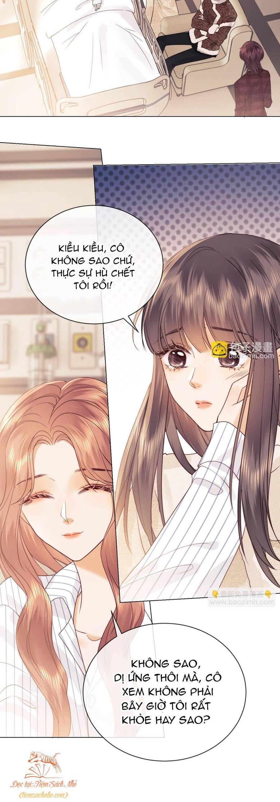 Trọng Sinh Trở Thành Fan” Vợ ” Của Thần Tượng Chapter 28 - Trang 2