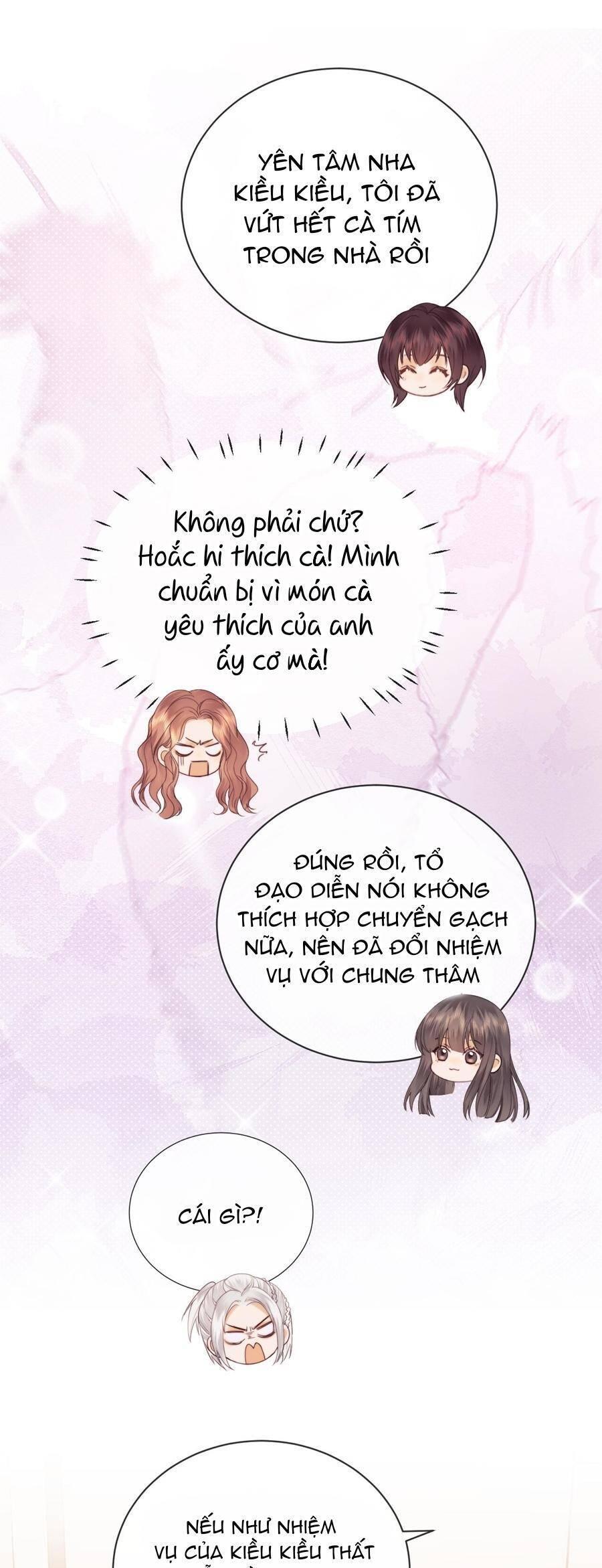 Trọng Sinh Trở Thành Fan” Vợ ” Của Thần Tượng Chapter 28 - Trang 2
