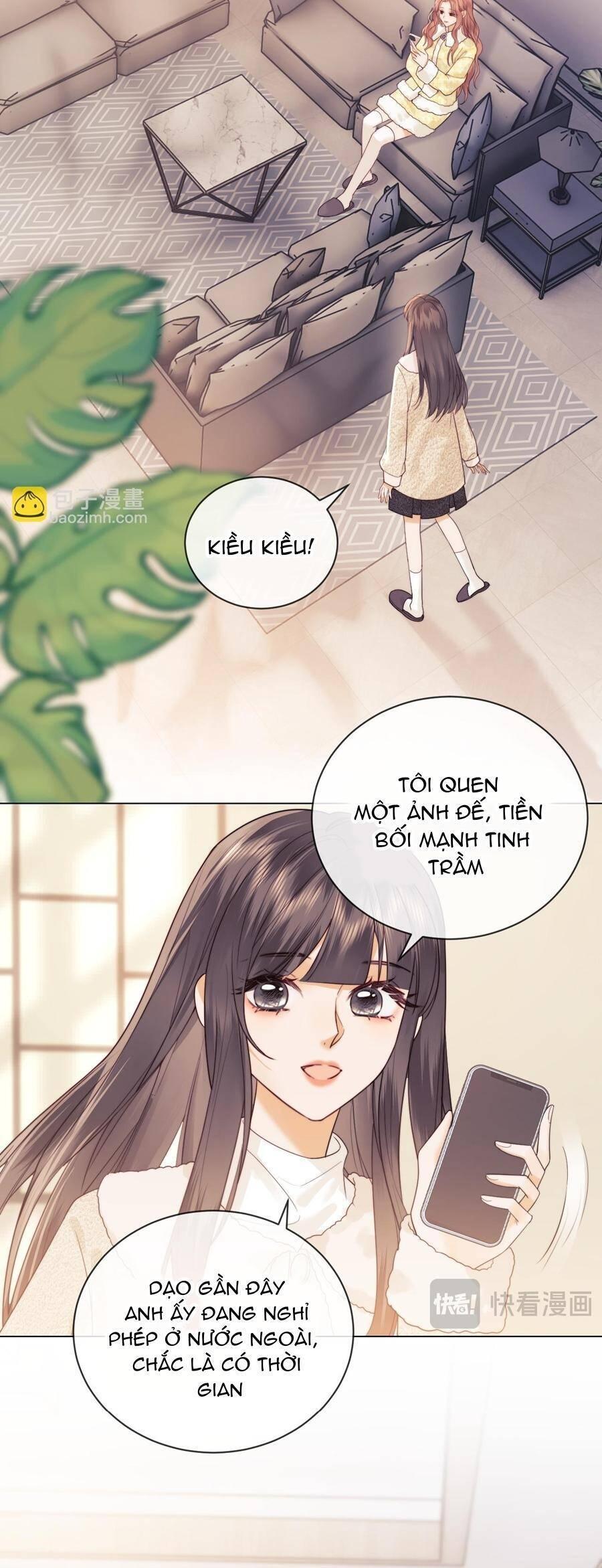 Trọng Sinh Trở Thành Fan” Vợ ” Của Thần Tượng Chapter 28 - Trang 2