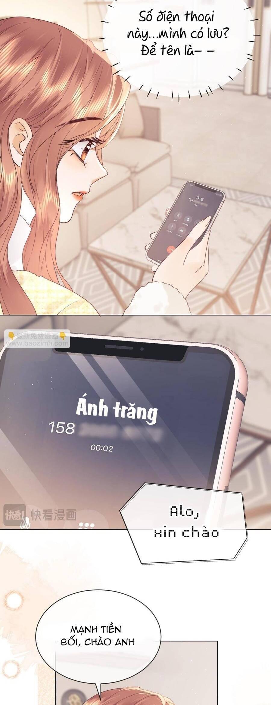 Trọng Sinh Trở Thành Fan” Vợ ” Của Thần Tượng Chapter 28 - Trang 2