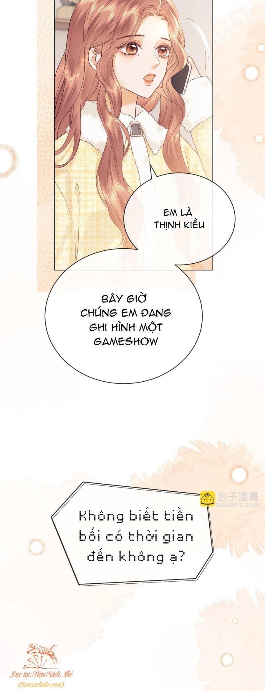 Trọng Sinh Trở Thành Fan” Vợ ” Của Thần Tượng Chapter 28 - Trang 2